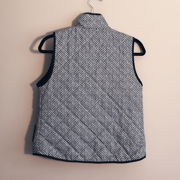 Marley Lilly | Herringbone Vest - Picture 5 of 5